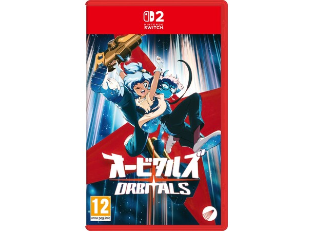 Orbitals Switch 2 